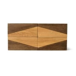 Spring Copenhagen Diplo Box, Eiche -Dekohaus Verkauf Diplo stained oak studiobaki Spring Copenhagen 4 1