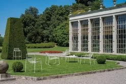 EMU Loungesessel Rio, Mattweiß -Dekohaus Verkauf EMU Catalogo2020 Pag16 17 RioR50