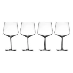 Iittala Essence Cocktailglas, 630 Ml, 4 Stück, Klar