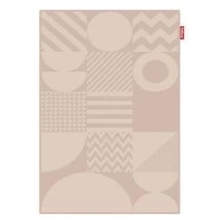 Fatboy Carpretty Grand Teppich, Pop Up, Sandfarben