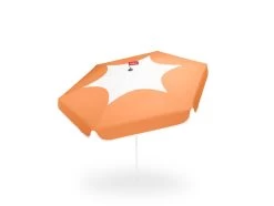 Fatboy Sunshady Sonnenschirm, 300 Cm, Kürbisorange -Dekohaus Verkauf FATBOY sunshady pumpkin orange 2
