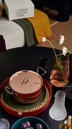 De Buyer Prima Matera Bratentopf, 24 Cm -Dekohaus Verkauf FDS Black Friday Tests23936 hires