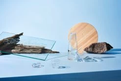 Baltic Herrings, Glaskunstwerk, Groß -Dekohaus Verkauf FDS Saaristomeri3710 hires