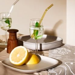 Skagerak Hammer Gewürzmühle, Teak Geölt -Dekohaus Verkauf FDS Summer 7 2