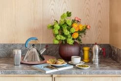 Alessi Wasserkocher 9093, 2 L, Blau -Dekohaus Verkauf FDS ruoka Alessi10