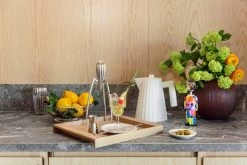 Alessi Plissé Wasserkocher, 1 L, Weiß -Dekohaus Verkauf FDS ruoka Alessi4 1