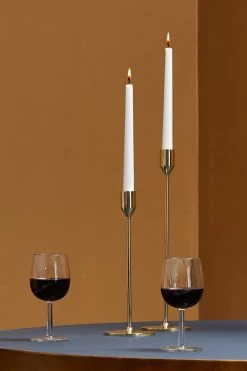 Skultuna Nattlight Kerzenhalter, Mittelgroß -Dekohaus Verkauf FDS syksy1 tuli media