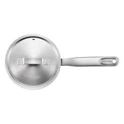 Fiskars All Steel Stieltopf, 1,5 L -Dekohaus Verkauf FI All Steel sauce pan 15L 3