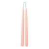 Ferm LIVING Dipped Kerze, 2 Stück, 2,2 cm, Zartrosa 1 Ferm LIVING Dipped Kerze, 2 Stück, 2,2 cm, Zartrosa -Dekohaus Verkauf FL1104264737 VS