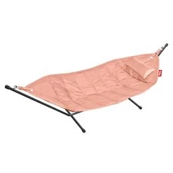 Fatboy Headdemock Mit Kissen, Pink Shrimp