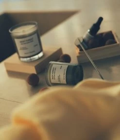 Frama Deep Forest Duftkerze, 60 g -Dekohaus Verkauf FRAMA at Casa Piana 1001238