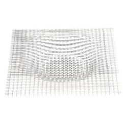 Gravity Tablett, 36 X 36 Cm, Edelstahl