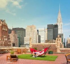 Fatboy Headdemock, Hellgrau -Dekohaus Verkauf Fatboy Headdemock NewYork