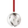 Georg Jensen Ornament 2022, Sammlerstück, Kugel, Palladiertes Messing