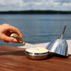 Klong Gömma Steel Behälter -Dekohaus Verkauf Gmma Steel 1