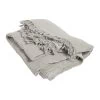 Hay Crinkle Decke, 150 X 210 cm, Grau -Dekohaus Verkauf HA507085 HAY Crinkle Plaid grey kb