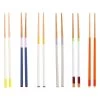 Hay Colour Essstäbchen, 6 Stück -Dekohaus Verkauf HA541234 Colour Sticks Set of 6 multi EE