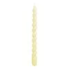 Hay Long Spiral Kerze, Zitrus -Dekohaus Verkauf HA541333 Candle Spiral Long citrus EE