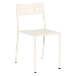 Hay Balcony Stuhl, Kreidebeige