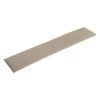 Hay Balcony Kissen Für 165,5 cm Lange Bank, Beige Yeast -Dekohaus Verkauf HA9451311109000 Balcony Bench Cushion L1655 beige yeast textile