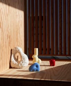 Hay W&S Belly Button Skulptur, Rot -Dekohaus Verkauf HP3 TM