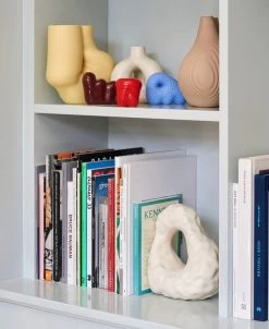 Hay W&S Belly Button Skulptur, Rot -Dekohaus Verkauf HP 19 TM 1