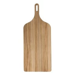 Heirol Woody Schneidebrett, 45 X 25 Cm, Eiche