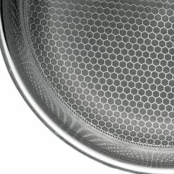 Heirol Steelsafe Pro Servier-/Bratpfanne, 28 cm -Dekohaus Verkauf HRL81929 3 EE