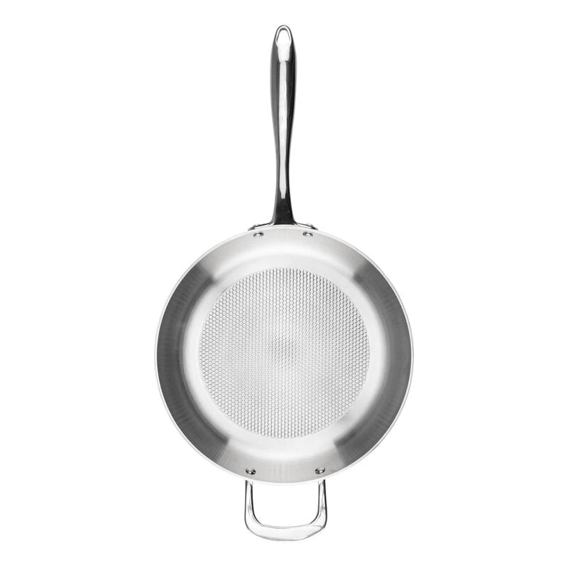 Heirol Allsafe Pro Bratpfanne, 28 Cm 7 Heirol Allsafe Pro Bratpfanne, 28 Cm – Bild 5