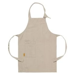 Ferm LIVING Hale Schürze, Sandfarben