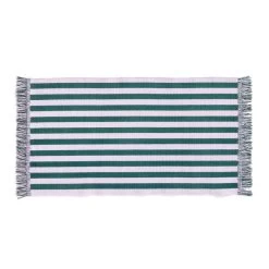 Hay Stripes And Stripes Türmatte, Lavender Field