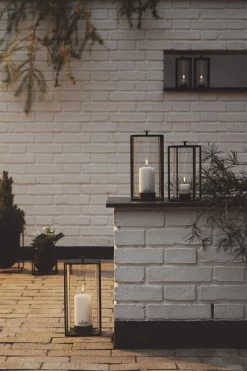 By Lassen Light'In Laterne, Groß, Schwarz -Dekohaus Verkauf Heg Mller 200928 byLassen sept 20200683 copy