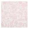 Iittala OTC Frutta Papierserviette, 33 cm, Rosa -Dekohaus Verkauf II1064647