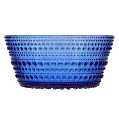 Iittala Kastehelmi Schale, 230 ml, Ultramarinblau