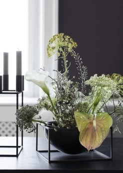 By Lassen Schale Kubus Centrepiece, Groß, Schwarz 13 By Lassen Schale Kubus Centrepiece, Groß, Schwarz -Dekohaus Verkauf IMGL6980