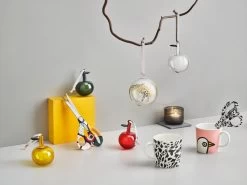 Iittala OTC Cheetah Becher, 0,3 l, Schwarz -Dekohaus Verkauf Iittala 2021 Oiva Toikka Collection 04 4