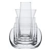 5-in-1 Glasset, Transparent -Dekohaus Verkauf Karakter 5 in 1 2