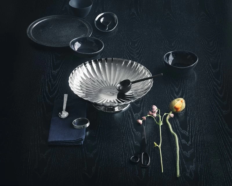 Georg Jensen Bernadotte Besteckset, 16-teilig 6 Georg Jensen Bernadotte Besteckset, 16-teilig – Bild 4