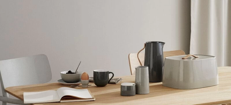 Stelton Emma Brotkasten, Grau – Bild 4