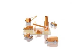 Magis ArcheToys, Bagger, Orange -Dekohaus Verkauf Magis archetoys plant product multi FT940 FT914 FT915 FT920 FT919 FT924 01 scaled 1