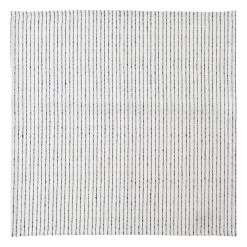 Menu Byasa Leinenserviette 45 X 45 Cm, Indigoblau