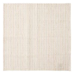 Menu Byasa Leinenserviette 45 X 45 Cm, Ockergelb