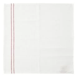 Menu Cressida Leinenserviette 45 X 45 Cm, Burnt Sienna