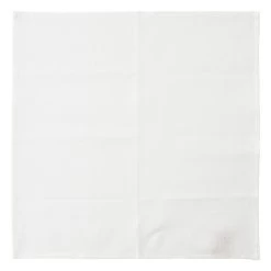 Menu Cressida Leinenserviette 45 X 45 Cm, Naturweiß