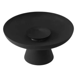 Menu Meira Öllaterne, 15 cm, Schwarz -Dekohaus Verkauf Menu Meira Oil Lantern H15 above closed