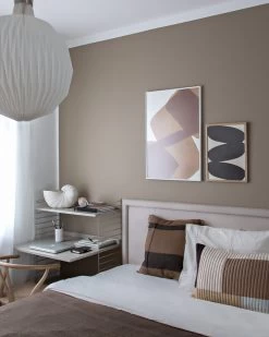 Kopfkissenbezug Saara, Creme -Dekohaus Verkauf Midsummer Bedroom 11