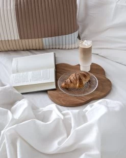 Kopfkissenbezug Saara, Creme -Dekohaus Verkauf Midsummer Bedroom 2 1