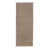 Myky Teppich, 80 X 200 Cm, Beige 2 Myky Teppich, 80 X 200 Cm, Beige -Dekohaus Verkauf Myky villamatto 80x200 beige anno lores