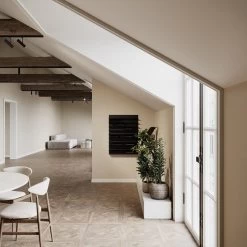 Weinregal, Schwarz -Dekohaus Verkauf Nichba Design 2022 3 French classic apartment BB View06 Post copy