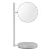 Normann Copenhagen Pose Tischspiegel, Weiß -Dekohaus Verkauf Normann Copenhagen Pose Mirror White 01